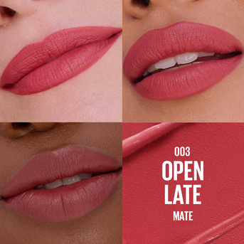 Labial en Barra Maybelline Serum Lipstick Mate