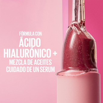 Labial en Barra Maybelline Serum Lipstick Mate