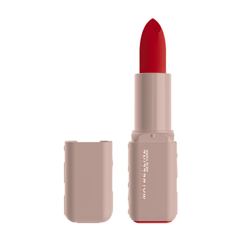 Labial en Barra Maybelline Serum Lipstick Mate