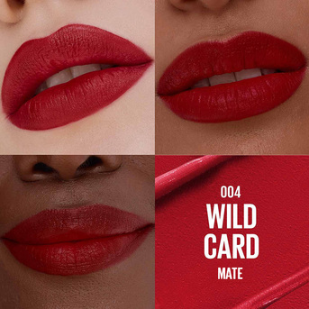 Labial en Barra Maybelline Serum Lipstick Mate