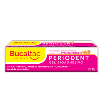  Gel Bioadhesivo Periodent Citrus Flavonoides 60 gr