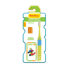 Cepillo Dental Bucal Tac Niños Funny Brush 