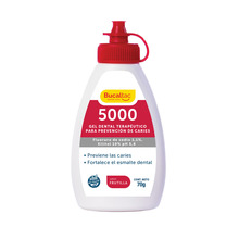 Gel Dental Bucal Tac De Uso Terapéutico 70 gr