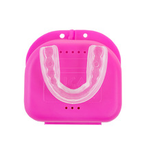  Protector bucal para niños Bucal Tac con Caja Contenedora 