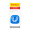 Protector Bucal Bucal Tac con Caja Contenedora 