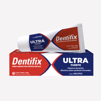  Crema adhesiva Dentifix extra fuerte 40 gr