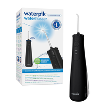 Irrigador Bucal Waterpik Cordless Plus Negra