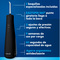 Irrigador Bucal Waterpik Cordless Plus Negra