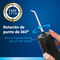 Irrigador Bucal Waterpik Cordless Plus Negra