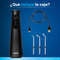 Irrigador Bucal Waterpik Cordless Plus Negra