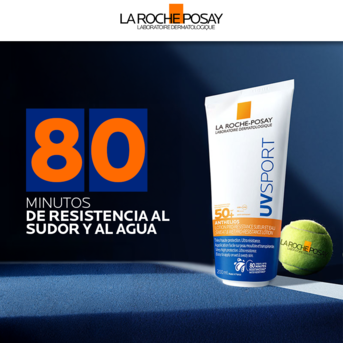 Protector Sola Corporal La Roche Posay Anthelios Uvsport Spf50+ Loción 200 ml
