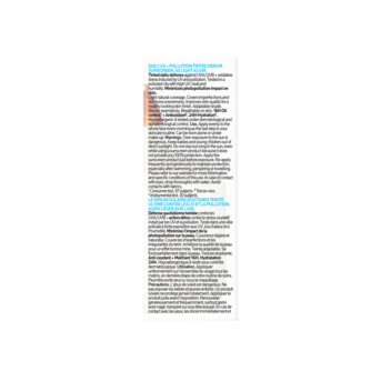 Protector Solar Facial La Roche Posay Anthelios Uv Air Spf50+ Serum Invisible 50 ml