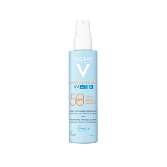 Protector Solar Corporal Vichy Capital Soleil Uv Aqua Body Spray Fps50+  200 ml