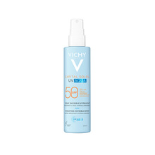 Protector Solar Corporal Vichy Capital Soleil Uv Aqua Body Spray Fps50+  200 ml