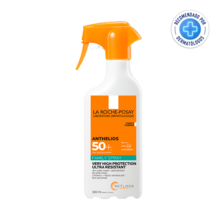 Protector Solar Corporal La Roche Posay Anthelios Fps50+ Spray Familiar 300 ml