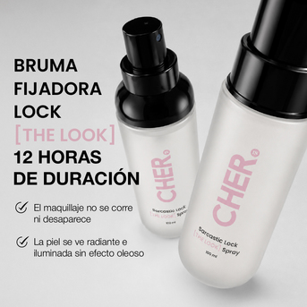 Bruma Fijadora Cher Dieciocho Sarcastic Look 