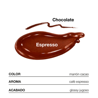 Set Dieciocho Lip Combo Lips Dont Lie Chocolate Expresso