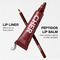 Set Dieciocho Lip Combo Lips Dont Lie Chocolate Expresso