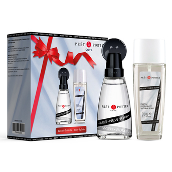 Set Pret a Porter Mujer 50 ml