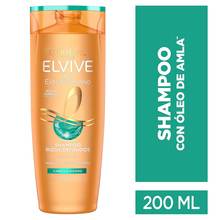 Shampoo Elvive Oleo Extraordinario Rizos 200 ml 