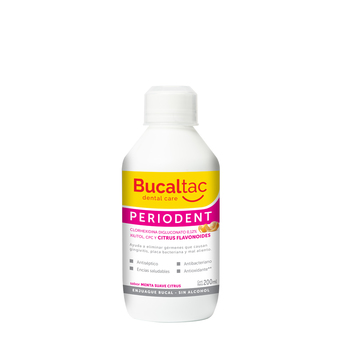 Enjuague Bucal Periodent Citrus Flavonoides 200 ml