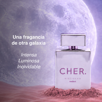 Combo S.O.S Cher Dieciocho Rocket