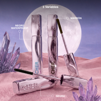 Máscara de Pestañas Cher Dieciocho Rocket 