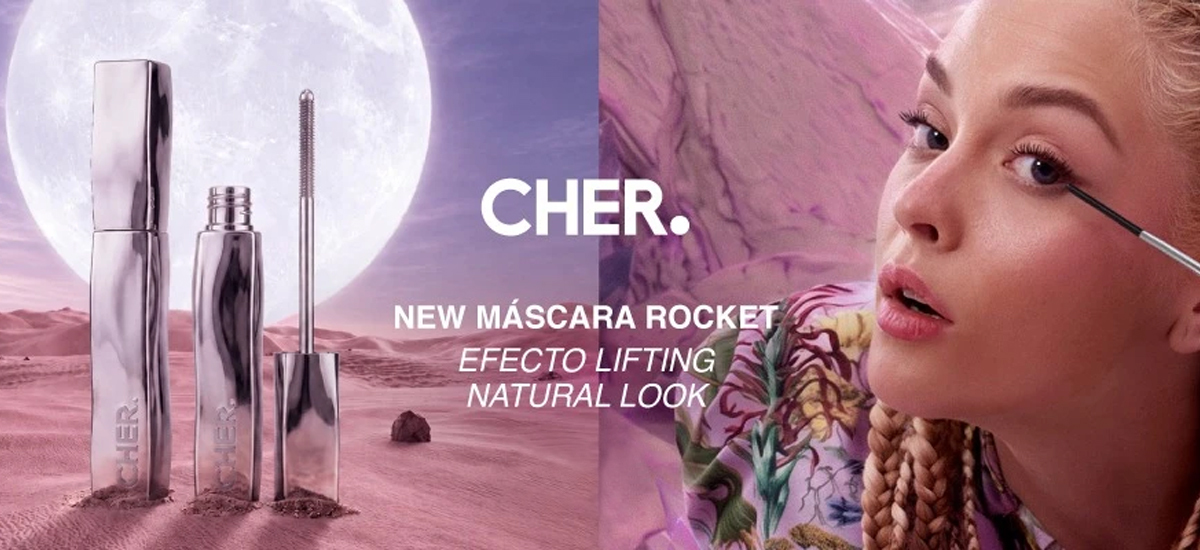 Cher Makeup