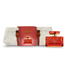 Wellington Polo Club  Shine Ruby Elixir + Tote Bag