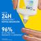  Protector Solar Facial Cerave Fluido Invisible Hidratante Fps50 50 ml