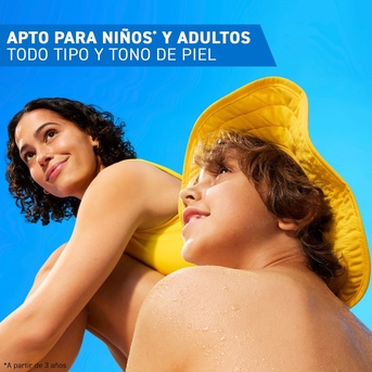 Protector Solar Facial Y Corporal Cerave Loción Invisible Hidratante Fps30 177 ml
