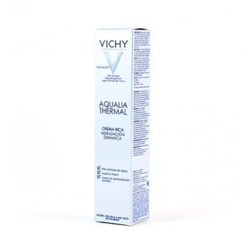 Tratamiento Hidratante Vichy Aqualia Thermal Dynamic Rica 40ml