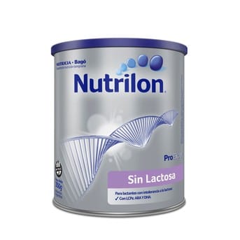 Nutrilon Sin Lactosa 400g