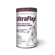 Ultraflex Colágeno Hidrolizado para Huesos y Articulaciones TRB Pharma 300g