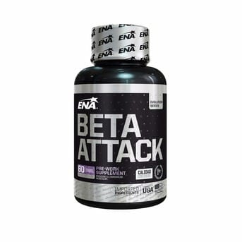 Beta Attack Ena 60 Tabs