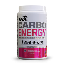 Carbo Energy Ena Fruit Punch 540g