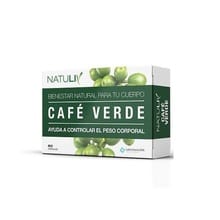 Café Verde Natuliv 60 Cápsulas