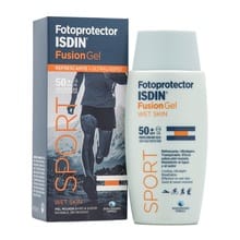 Fotoprotector Isdin Fps 50+ Body Fusion Gel 100ml