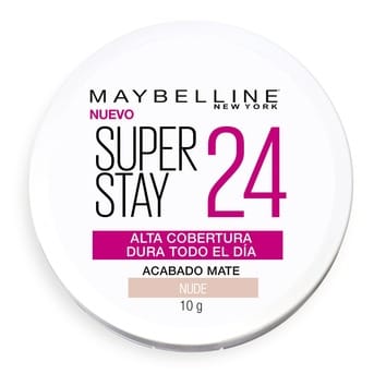Polvo Compacto Maybelline Superstay 24Hs 10g