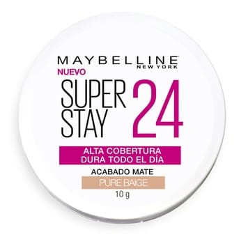 Polvo Compacto Maybelline Superstay 24Hs 10g
