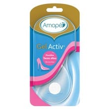 Plantillas Amopé Gel Activ Taco Alto Talle Único AMOPE Openfarma