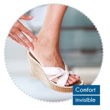 Amopé Pedi Amope Plantillas Para Sandalias Plantillas Amopé Gel