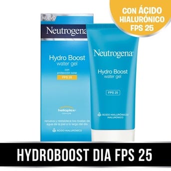 Crema Neutrogena Hydro Boost Dia Fps 25 55g