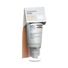 Fotoprotector Isdin Fps 50+ Drytouch Color Gel Crema 50ml