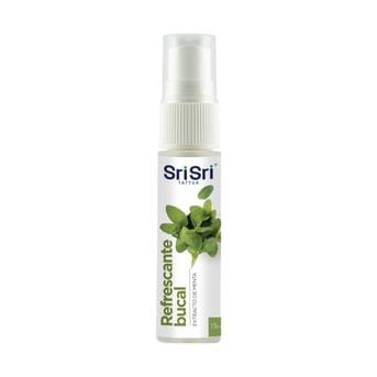 Sri Sri Refrescante Bucal Spray x15ml