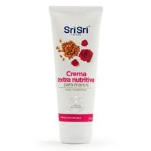 Crema Extra Nutritiva Sri Sri c/Rosas & Almendras 100g