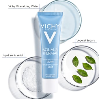 Tratamiento Hidratante Vichy Aqualia Thermal Ligera