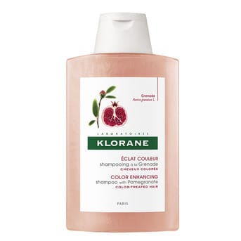 Shampoo Fijador y Protector de Color Klorane Granada 200 ml