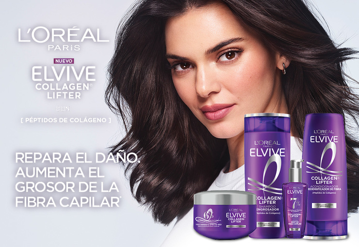 ELVIVE COLLAGEN AGOSTO 2026