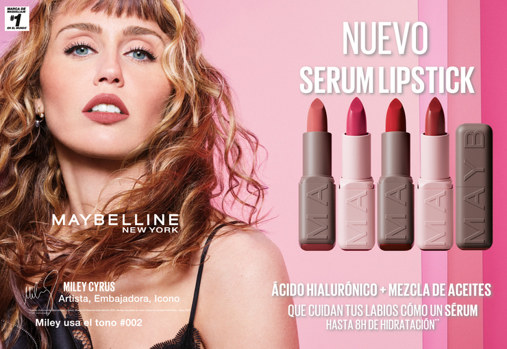 maybelline septiembre y octubre 